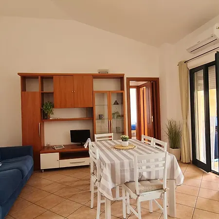 Alessia Apartment Tortoli