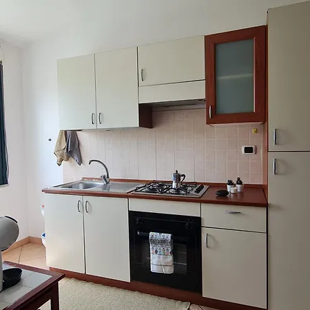 Alessia Apartment Tortoli