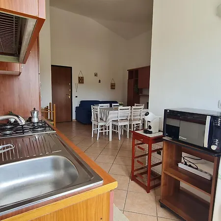 Alessia Apartment *