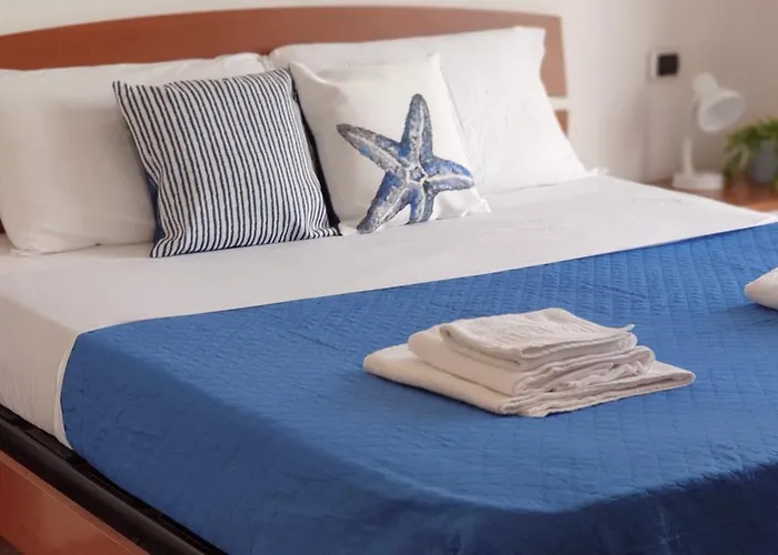 Alessia アパート トルトリ