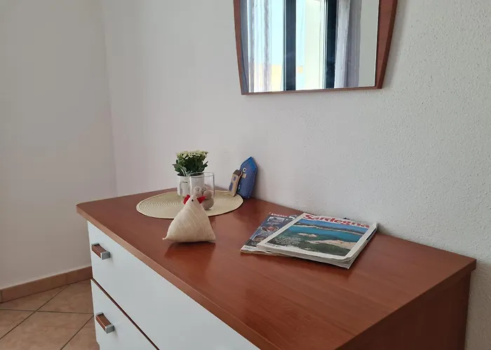 アパート Alessia