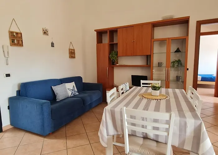 Alessia アパート *