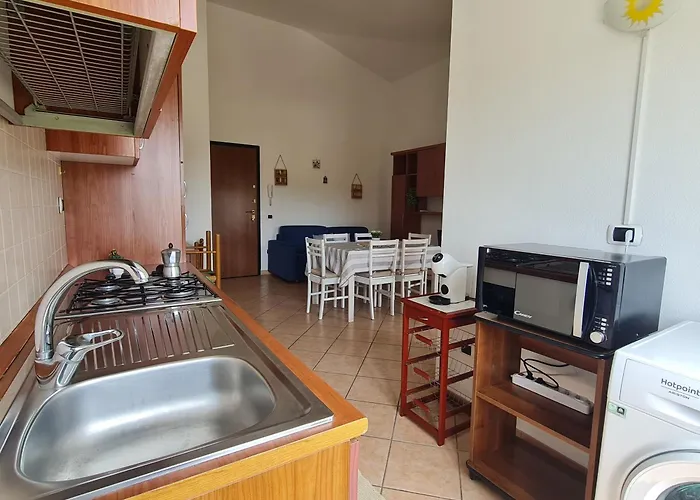 Alessia アパート *